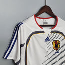 Japan National Team Retro Jersey 2006/06 Away