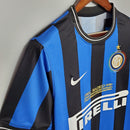 Inter Milan Retro Shirt 2010/10 Home