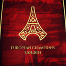 PSG Exclusive Edition Shirt (2025 European Champions)