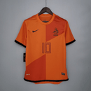Netherlands National Team Retro Jersey 2012/12 Home