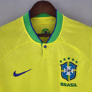 Brazil National Team 2022/23 Home Fan PRO Shirt