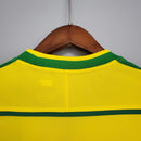 Retro Brazil National Team Jersey 1998/98 Home