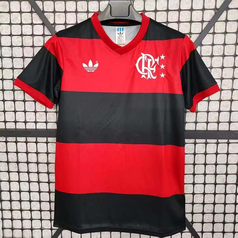 Camisa Flamengo Comemorativa 81 2025