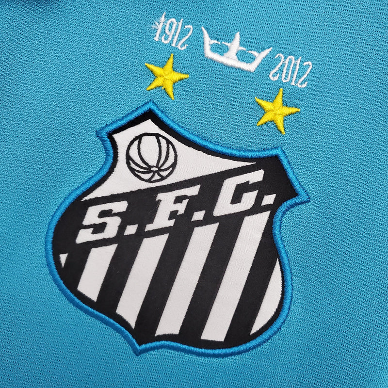 Camisa Retrô Santos "Neymar Jr 11" 2012/13 Away