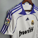 Real Madrid Retro Jersey 2007/08 Home