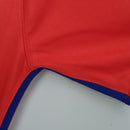 Chile National Team Retro Jersey 2016/17 Home