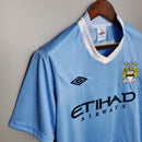 Manchester City Retro Shirt 2011/12 Home