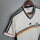 Germany National Team Retro Jersey 1998/98 Home