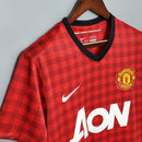 Manchester United Retro Shirt 2012/13 Home