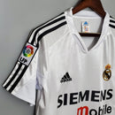 Real Madrid Retro Jersey 2004/05 Home