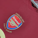 Arsenal Retro Shirt 2005/06 Home