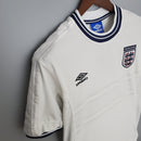 England National Team Retro Shirt 2000/00 Home