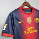 FC Barcelona Retro Jersey 2012/13 Home