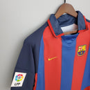 FC Barcelona Retro Jersey 2003/04 Home