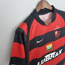 CR Flamengo Retro Jersey 2003/04 Home
