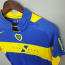Boca Juniors Retro Jersey 2005/05 Home