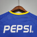 Boca Juniors Retro Jersey 2003/04 Home