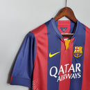 FC Barcelona Retro Jersey 2014/15 Home