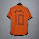 Netherlands National Team Retro Jersey 2012/12 Home