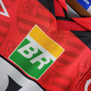 CR Flamengo Retro Jersey 1995 Home