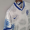 Brazil 2022/22 Limited Edition White National Team Shirt