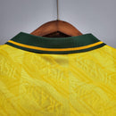 Retro Brazil National Team Jersey 1991/93 Home
