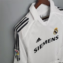 Real Madrid Retro Jersey 2005/06 Home