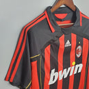 AC Milan Retro Shirt 2006/07 Home