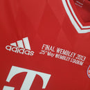 Bayern Munich Retro Jersey 2013/14 Home Champions League Edition