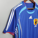Japan National Team Retro Jersey 2006/06 Home
