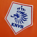 Netherlands National Team Retro Jersey 2008/08 Home