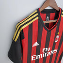 AC Milan Retro Shirt 2013/14 Home