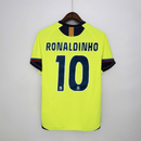 FC Barcelona 2005/06 Retro Away Shirt