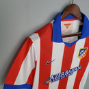 Atlético de Madrid 2014/15 Retro Home Jersey