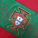 Portugal National Team Retro Jersey 2009/10 Home