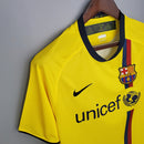 FC Barcelona 2008/09 Retro Away Shirt
