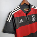 Germany National Team Retro Jersey 2014/14 Away