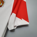 Manchester United 2010/11 Retro Away Champions League Shirt - Edition