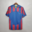 FC Barcelona Retro Shirt 2006/06 Home Champions League Edition