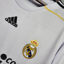 Real Madrid Retro Jersey 2009/10 Home