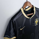 Brazil 2022/22 Limited Edition Black National Team Shirt