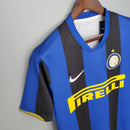 Inter Milan Retro Shirt 2008/09 Home