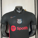 Barcelona Player 2024/25 Away Shirt