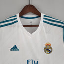 Real Madrid Retro Jersey 2017/18 Home