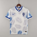 Brazil 2022/22 Limited Edition White National Team Shirt