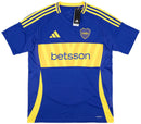 Camisa Boca Juniors 2024/2025 Home CAVANI