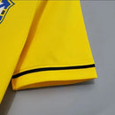 Retro Brazil National Team 1994 Home Jersey