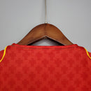 Portugal National Team Retro Jersey 2004/04 Home