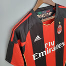 AC Milan Retro Shirt 2010/11 Home