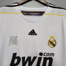 Real Madrid Retro Jersey 2009/10 Home